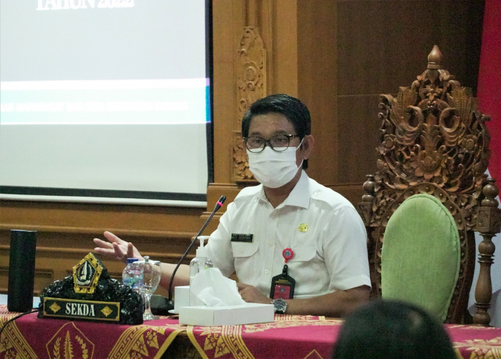 Jelang Pemilihan Perbekel Serentak di Badung Tahun 2022